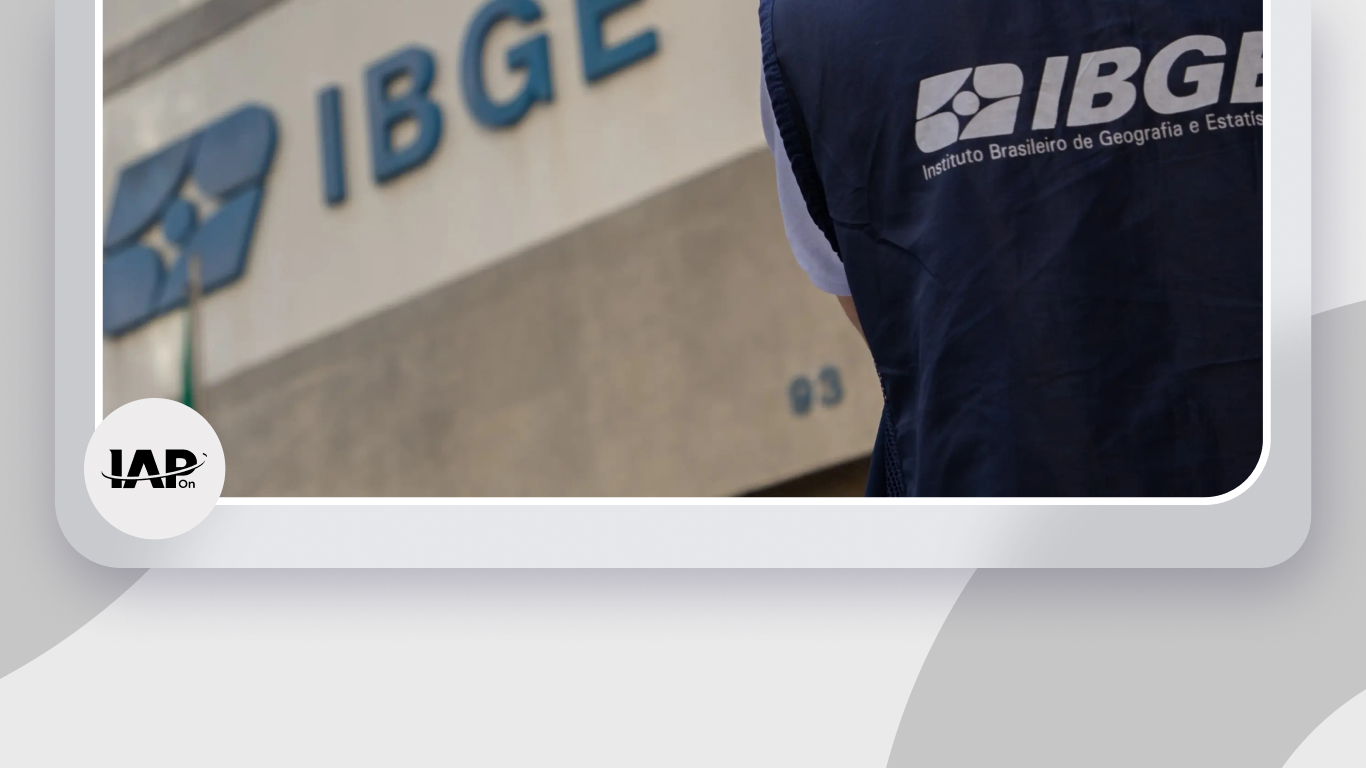 IBGE vai abrir 9.580 vagas! Edital a qualquer momento.