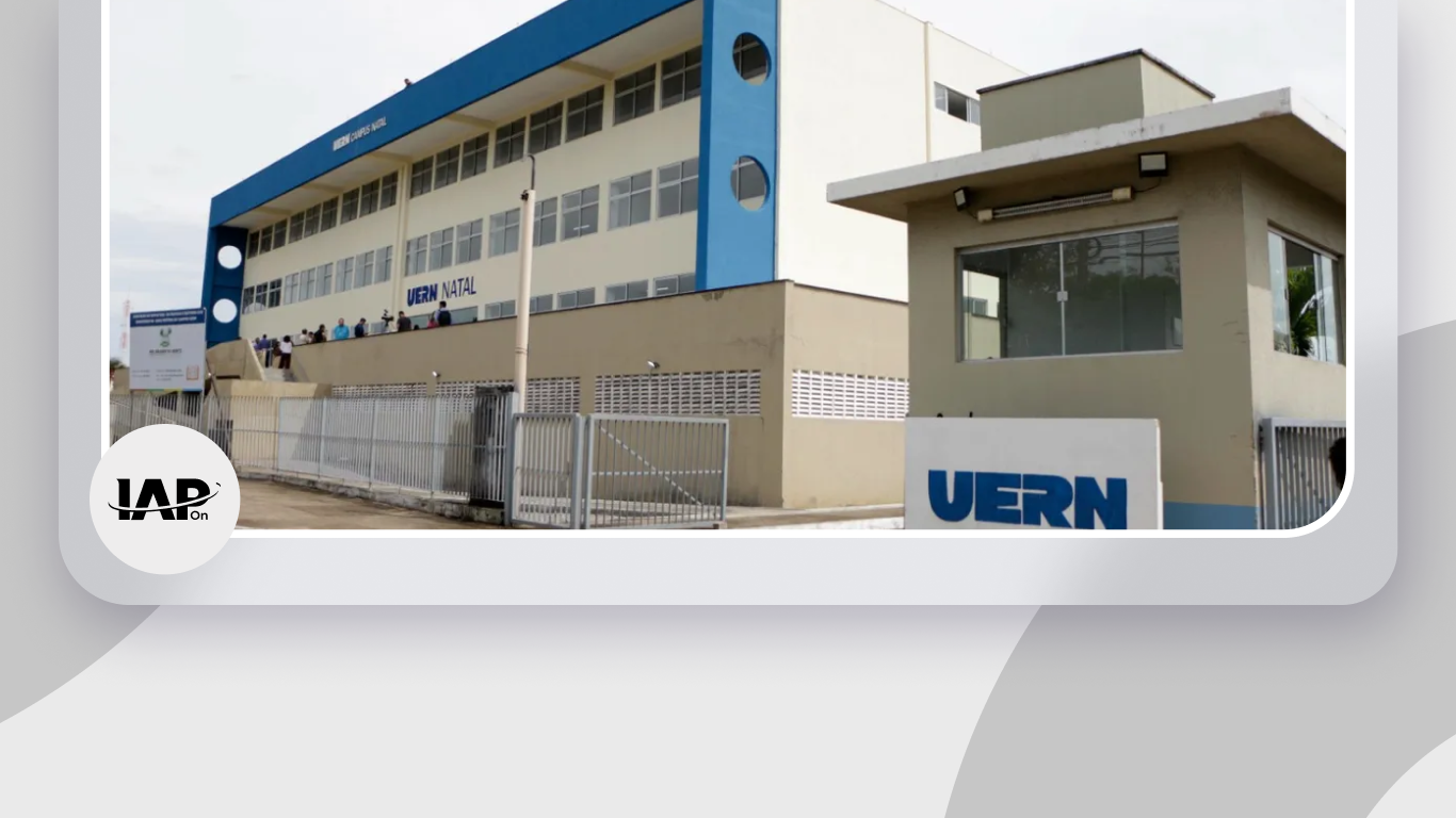 UERN rompre contrato com banca de concursos!