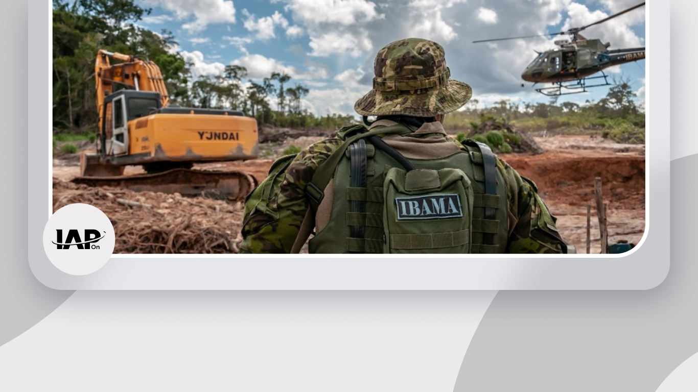 Concurso IBAMA: definição de banca é estendida para novembro.