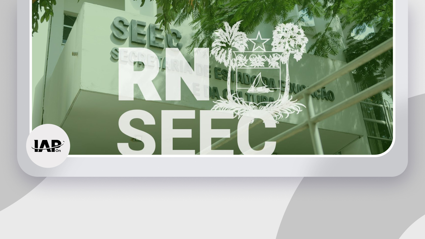 SEEC RN: Títulos divulgados! 