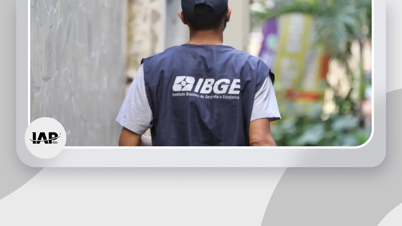 IBGE: quase 10 mil vagas nível médio!