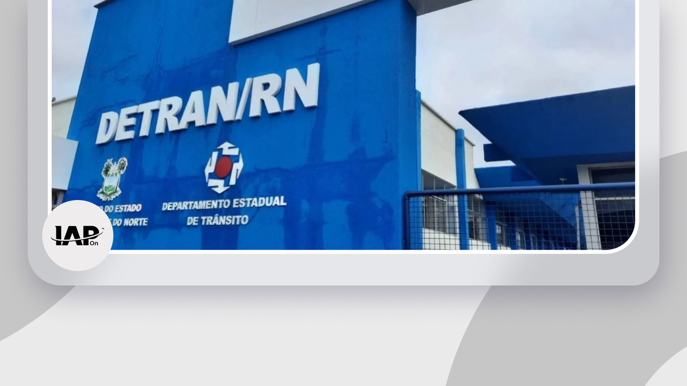 Detran RN forma comissão: edital até novembro