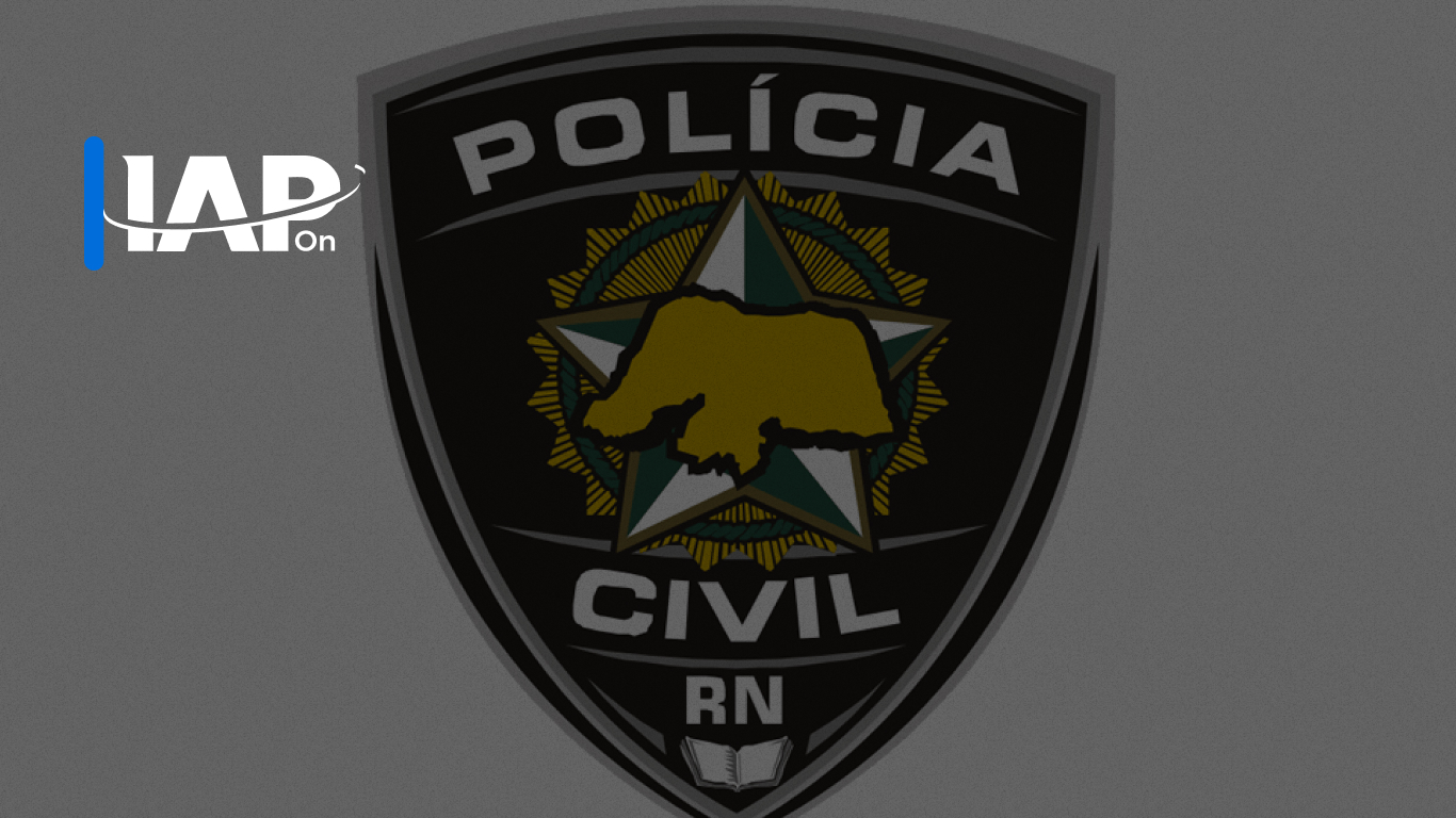 Concurso público PC RN: novos policiais civis tomam posse na próxima segunda-feira (18/03)!