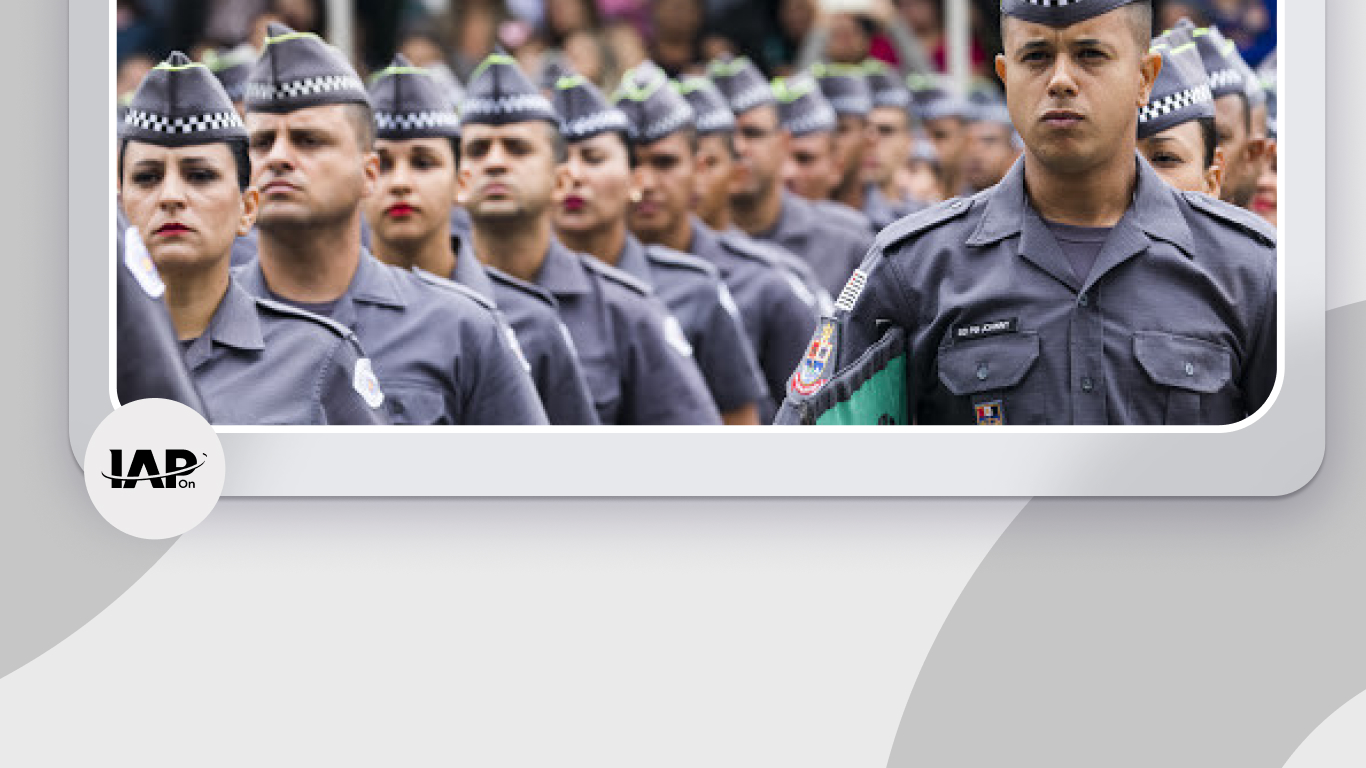 Concurso PM SP: inscrições iniciam neste 22/11; 2.700 vagas para Soldado.